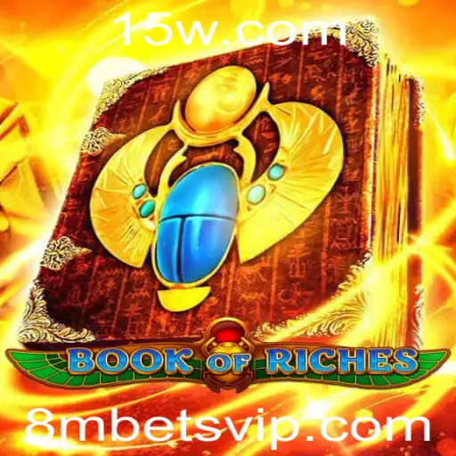 Explorando o Mundo Emocionante de BookofRiches na 8mbet