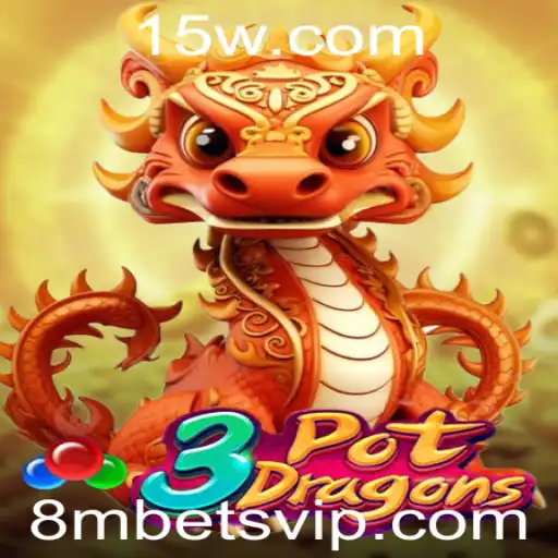 Explorando o Fascinante Mundo de 3PotDragons com 8mbet
