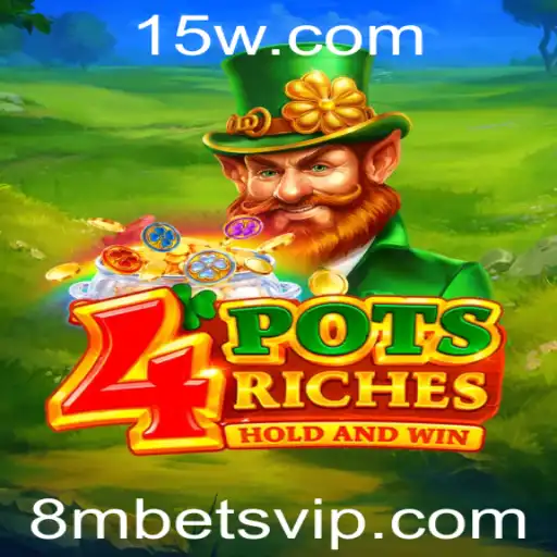 Descubra o Fascinante Mundo de 4potsriches com 8mbet