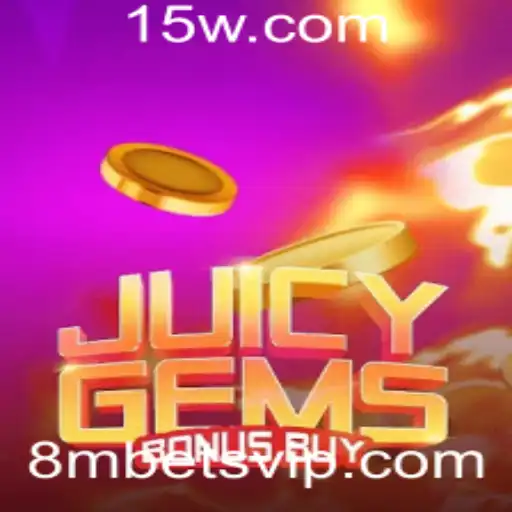 Explorando o Mundo de JuicyGemsBonusBuy: Um Jogo Inovador no 8mbet