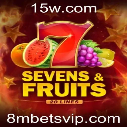 SevensFruits20: A Nova Sensação no Mundo dos Jogos Com 8mbet