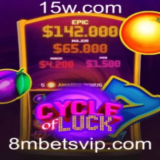 Explorando o Fascinante Mundo de CycleofLuck no 8mbet