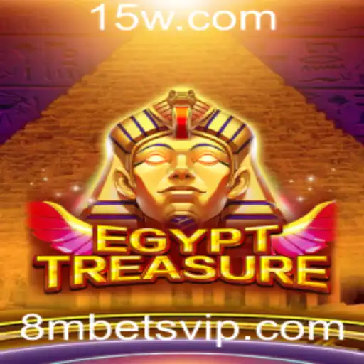 Descubra os Mistérios do Jogo EgyptTreasure no 8mbet