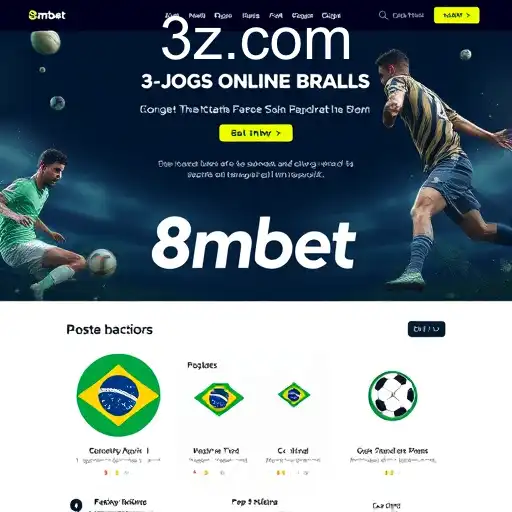 Evolução dos Jogos Online no Brasil: O Impacto de 8mbet