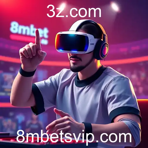 A Transformação do Mercado de Jogos Online com 8mbet