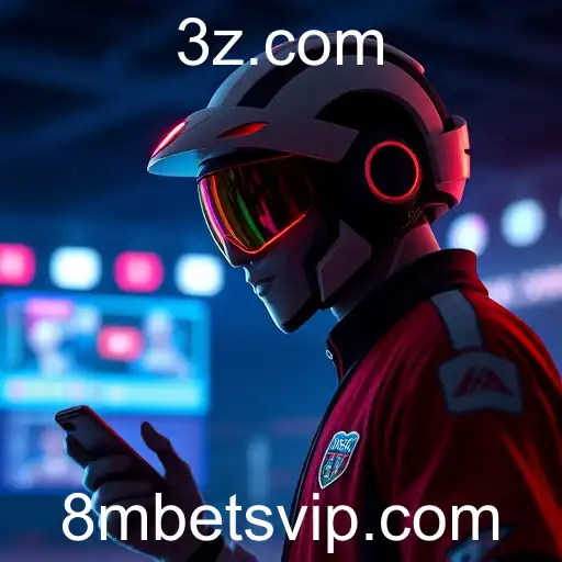 Impacto do 8mbet na Indústria de Jogos em 2026