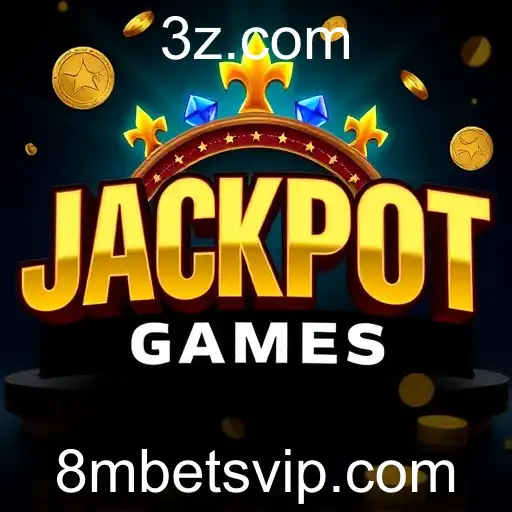 O Fascínio dos Jogos de Jackpot na 8mbet: Uma Oportunidade de Ouro para os Jogadores