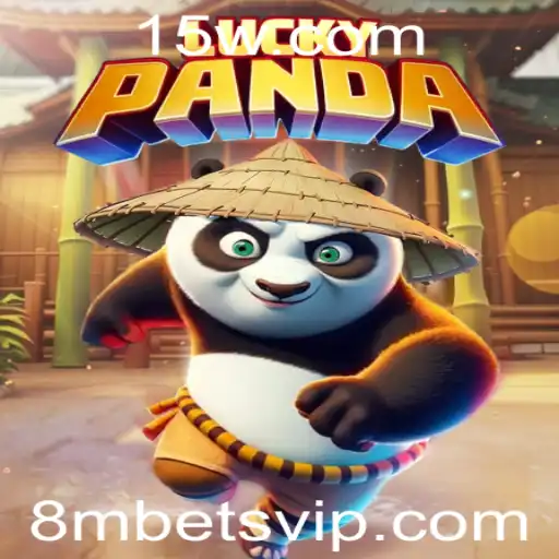 Descubra o Fascinante Mundo de LuckyPanda no 8mbet