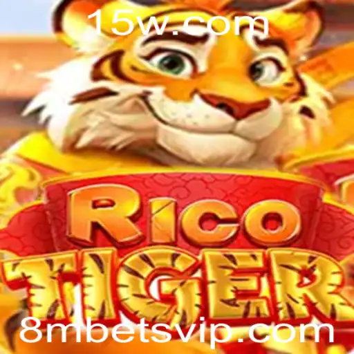 Explorando o Mundo de RicoTiger e a Plataforma 8mbet