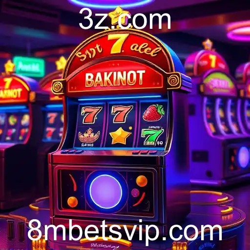 Diversão e Ganhos: Atração das Slot Machines no 8mbet