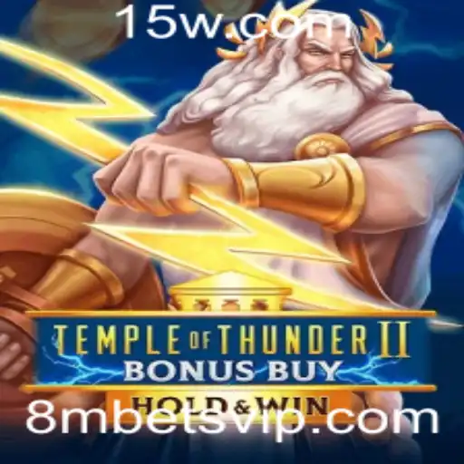 Temple of Thunder II Bonus Buy: Uma Aventura Épica no Mundo dos Jogos Online