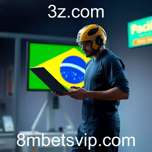 A Ascensão do 8mbet: Jogos e Tecnologia em 2026